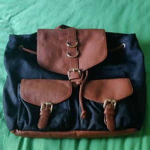 STEVE MADDEN BOOKBAG